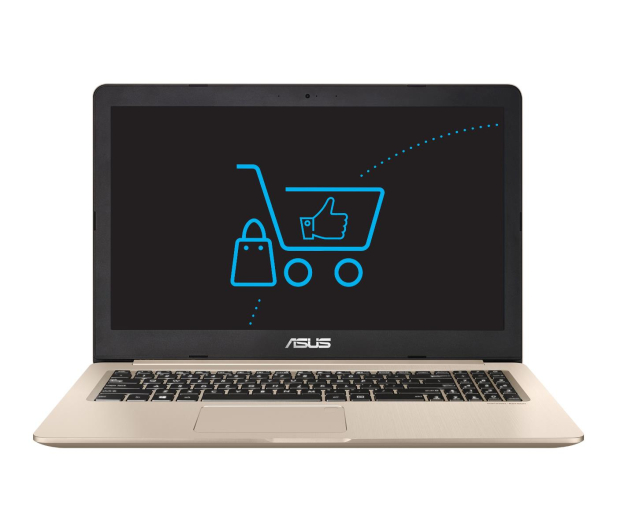 ASUS VivoBook Pro 15 N580GD i5-8300/8GB/256SSD+1TB - 443556 - zdjęcie 6